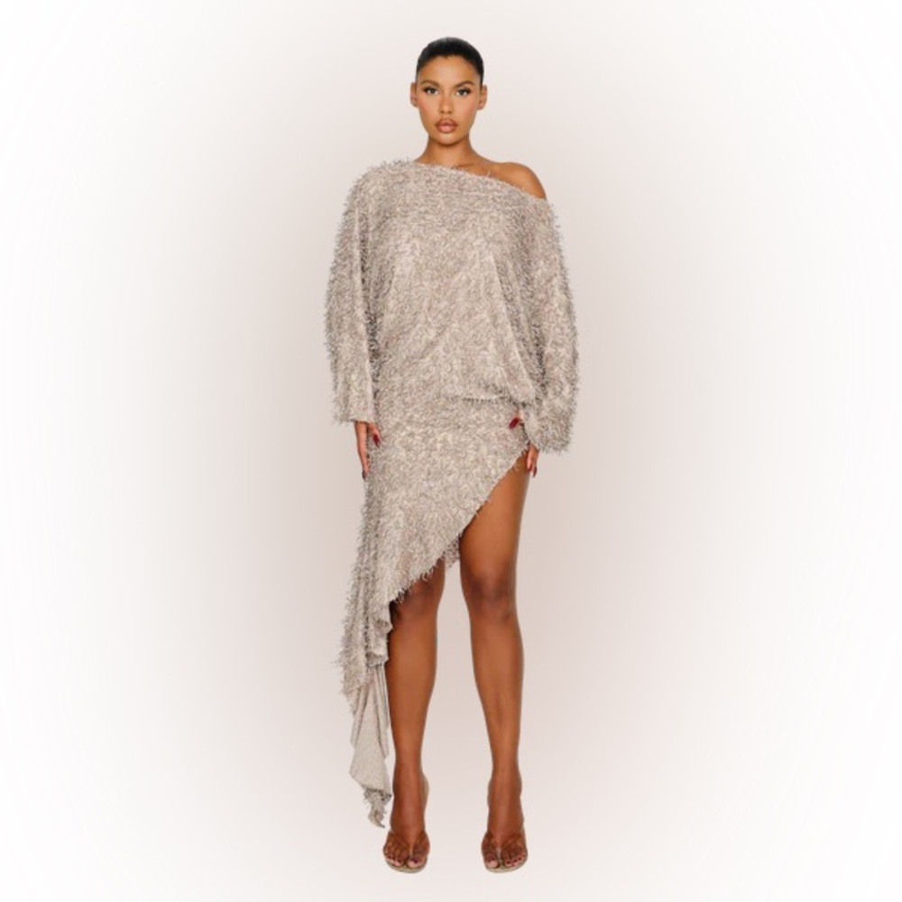 Coucoo Danakil Dress in Electric Eel Brand New